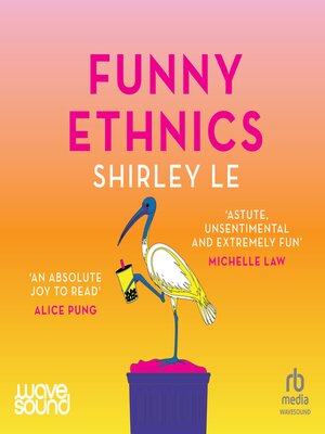 cover image of Funny Ethnics